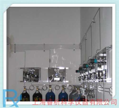 氣體管路系統(tǒng) 氣體管路系統(tǒng)